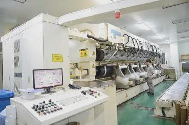 上海膜展展商:天津萬華股份,聚酯薄膜國內銷量、質量均名列前茅