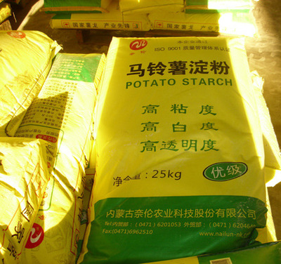 【廠(chǎng)家直銷(xiāo) 內(nèi)蒙 奈倫25kg馬鈴薯淀粉 優(yōu)質(zhì)土豆生粉】?jī)r(jià)格,廠(chǎng)家,圖片,淀粉,上海欣發(fā)調(diào)味食品廠(chǎng)-