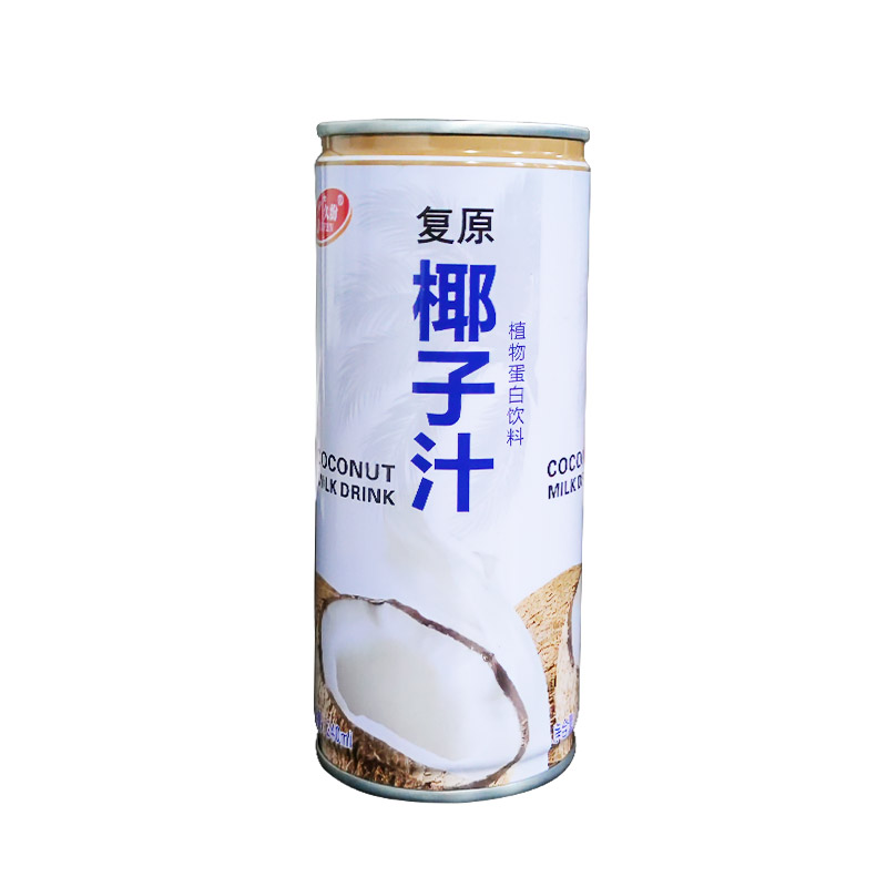 椰汁禮盒裝，品味海南的純凈與醇香